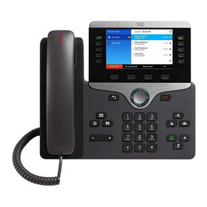 Cisco 8841 Series handleiding