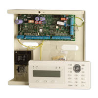 UTC Fire & Security ATS1000A-LP Gebruikershandleiding