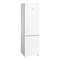 Siemens KG39NVL45 Gebruiksaanwijzing