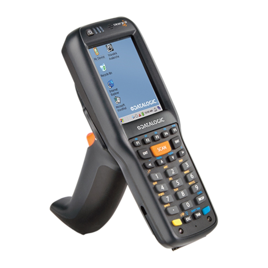 Datalogic Skorpio X4