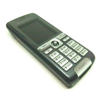 Sony Ericsson K320i Gebruikershandleiding