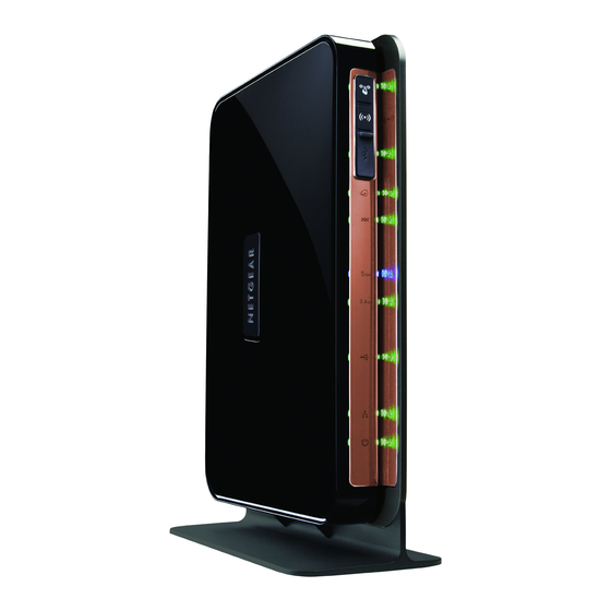 NETGEAR DGND4000 Installatiehandleiding