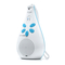 Muse M-320 BT - Handleiding voor spatwaterdichte draagbare Bluetooth-luidspreker