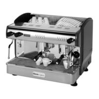 Bartscher Coffeeline G2/11,5L Handleiding