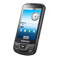 Samsung Galaxy i7500 Gebruiksaanwijzing