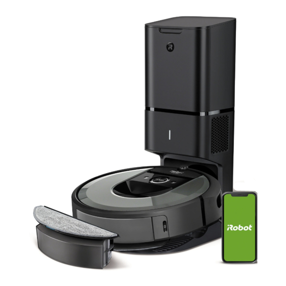 iRobot Roomba Combo Gebruikersgids