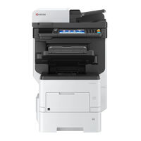 Kyocera ECOSYS M3860idn Gebruikershandleiding