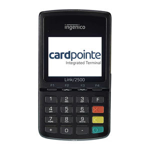 Ingenico Link 2500, Lane 3600 handleiding