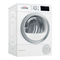 Wasdrogers Bosch WTU876KFG Gebruiksaanwijzing
