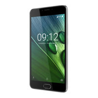 Acer Liquid Z6 Plus Gebruikershandleiding