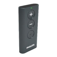 Philips HearLink HEA6001 Gebruiksaanwijzing