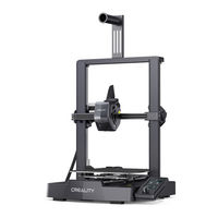 Creality Ender-3 V3 SE Gebruikershandleiding