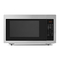 Whirlpool UMC5225GZ - 2,2 cu. ft. aanrechtmagnetron met handleiding voor grotere capaciteit