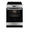Ovens Zanussi ZCV65340WA Gebruiksaanwijzing