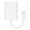 Insignia NS-PCA3D, NS-PCA3D-C - USB 3.0 naar DisplayPort Adapter Handleiding