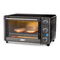 Dash DETO200 - Express Toaster Oven Handleiding & Recepten
