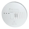 Kidde 4MCO; 4MDCO - 230V Koolmonoxidealarms met oplaadbare batterijback-up handleiding