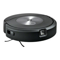 iRobot Roomba Combo j7 Gebruikersgids