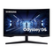 Monitoren Samsung C27G5 T Series Gebruiksaanwijzing