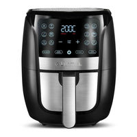 Gourmia GAF698 Gebruikershandleiding