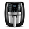 Gourmia 5.7/6qt Digital Air Fryer GAF698 Handleiding