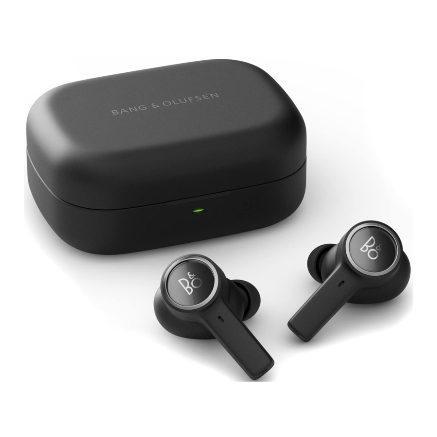 Bang & Olufsen Beocom EX UC hoofdtelefoon
