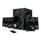 Logitech Z607 - Handleiding Draadloos Surround Sound Speakersysteem
