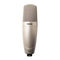 Shure KSM32 - Handleiding geëtste microfoon met enkel membraan