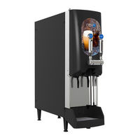 Bunn nitron2 cold draft Installatie- En Bedieningshandleiding