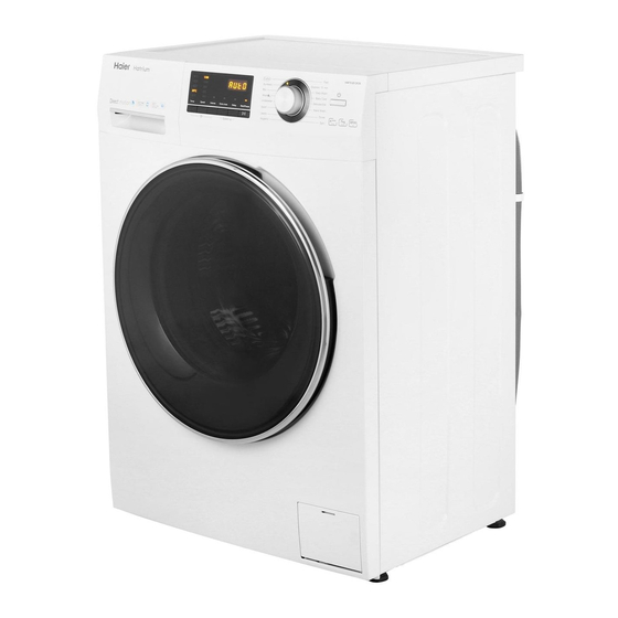 Haier HW70-B12636 Gebruikershandleiding