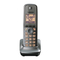 Panasonic KX-TGA410 Digitale Draadloze Handset Handleiding