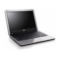 Dell INSPIRON 1210 Installatiegids