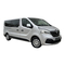Automobielen Renault TRAFIC 2020 Instructieboekje