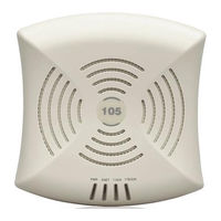 Aruba AP-105 Installatiehandleiding