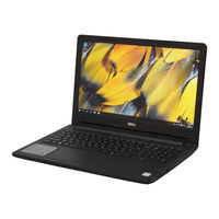 Lenovo Inspiron 15 3000 Series Onderhoudshandleiding