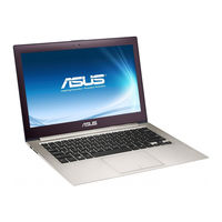 ASus ux32vd Gebruikershandleiding