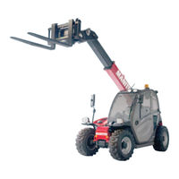 Manitou MT 420 H 49K ST3A S1 Handleiding