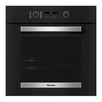 Miele H 2467 BP Gebruiks- En Montagehandleiding