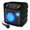 Ion Game Day Lights - Handleiding draadloos oplaadbaar luidsprekersysteem