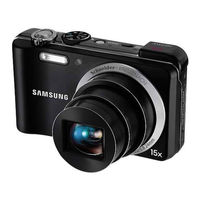 Samsung WB660 Gebruiksaanwijzing