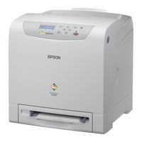 Epson AcuLAser C2900 Series Gebruikershandleiding