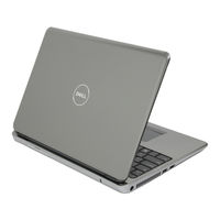 Dell Inspiron M301Z Onderhoudshandleiding