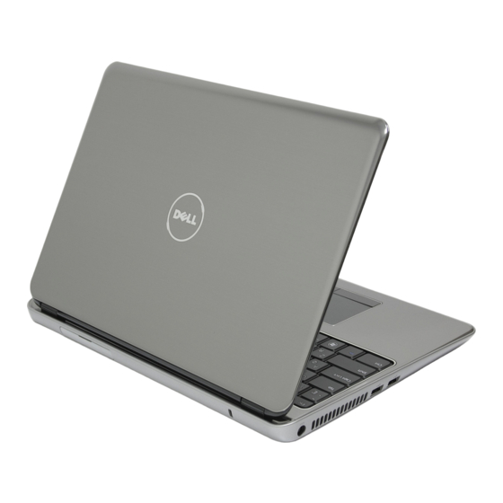 Dell Inspiron M301Z Installatiegids