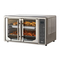 Oster TSSTTVFDDAF - Extra-Large French Door Digital Air Fry Oven Handleiding