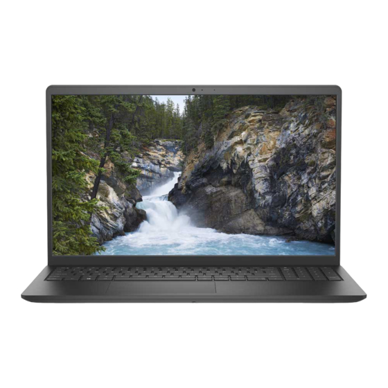 Dell Vostro 15 3515 Onderhoudshandleiding