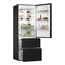 Koelkasts Haier HTW7720ENMB Handleiding