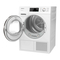 Wasdrogers Miele TCH 790 WP Gebruiksaanwijzing