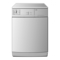 Wasdrogers AEG LAVATHERM T500 Gebruiksaanwijzing