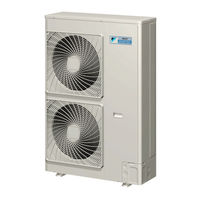 Daikin RMXS160E8V1B Montagehandleiding