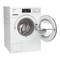 Wasmachines/Wasdrogers Miele WTD165WPM Gebruiksaanwijzing